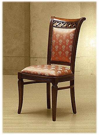 Стул MORELLO GIANPAOLO 500/K фабрика MORELLO GIANPAOLO из Италии