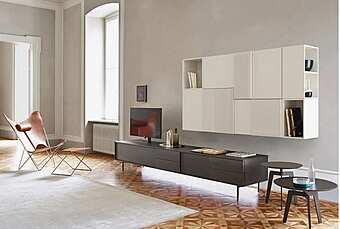Стенка SANGIACOMO L6C12 фабрика SANGIACOMO из Италии