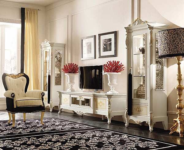 Напольная лампа ALTA MODA Vip Art 700/68 фабрика ALTA MODA из Италии. Фото №2