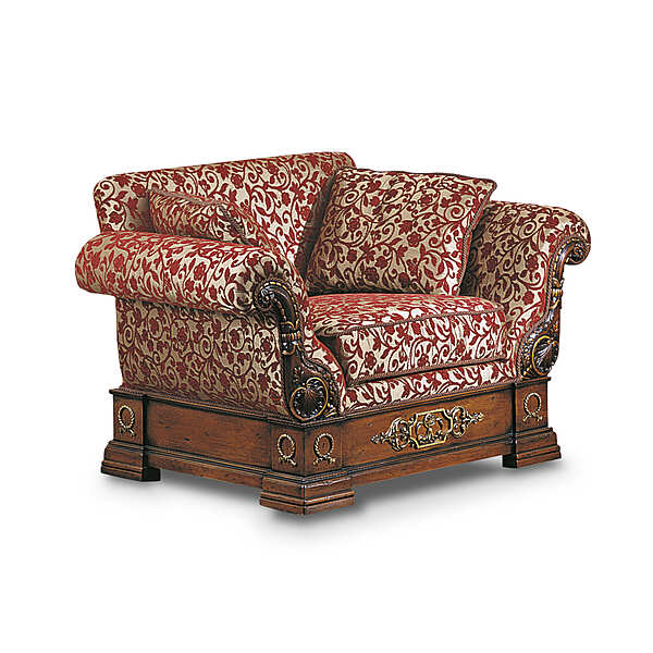 Кресло FRANCESCO MOLON  P351 The Upholstery