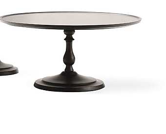 Стол журнальный круглой формы OPERA CONTEMPORARY Melisande 45032 фабрика OPERA CONTEMPORARY из Италии