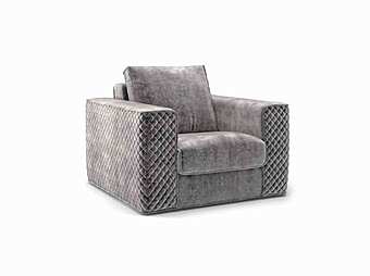 Кресло ALBERTA SALOTTI Armchair & Chaise Longue Collection "ESPADA" 1ESDP фабрика ALBERTA SALOTTI из Италии