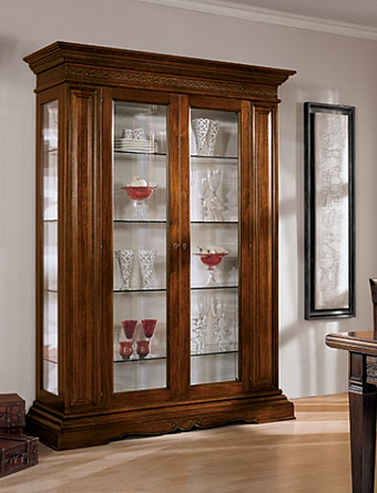 Витрина GIULIA CASA "Verona Home" 747-VH фабрика GIULIA CASA из Италии