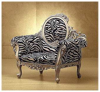 Кресло MORELLO GIANPAOLO 211/K фабрика MORELLO GIANPAOLO из Италии