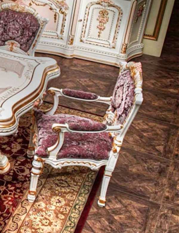Стул ASNAGHI INTERIORS IT4003 New classic collection