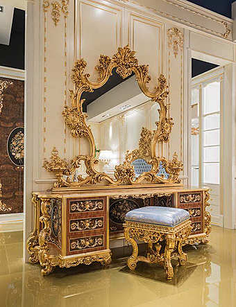 Зеркало BAZZI INTERIOR F973/A фабрика BAZZI INTERIOR из Италии