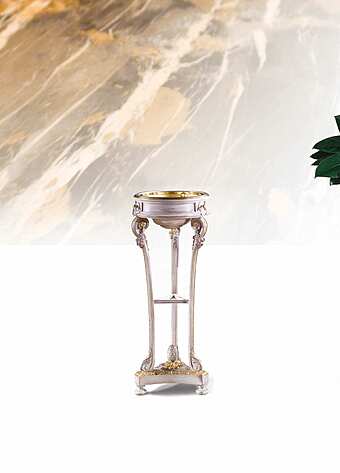 Подставка EZIO BELLOTTI ''PLATINUM'' 4239 фабрика EZIO BELLOTTI из Италии