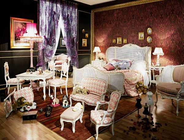 Игральный стол ASNAGHI INTERIORS LC1707 фабрика ASNAGHI INTERIORS из Италии. Фото №3