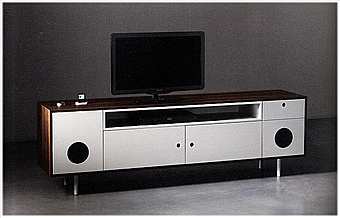 Тумба под TV MINIFORMS La fabbrica dei progetti BF 1