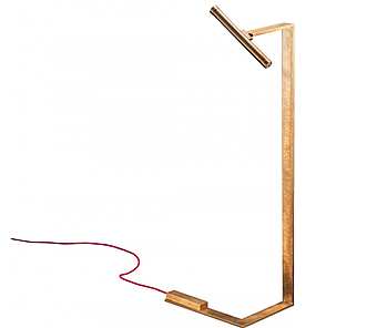 Торшер HENGE Flat фабрика HENGE из Италии