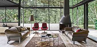 Диван DITRE ITALIA DESIGN Cod. D3000