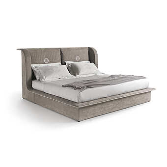 Кровать VITTORIA FRIGERIO Appiani VF50430 Кровать VITTORIA FRIGERIO Appiani VF50430 фабрика VITTORIA FRIGERIO из Италии