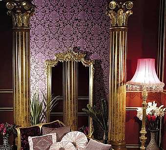 Зеркало ASNAGHI INTERIORS LC3106 фабрика ASNAGHI INTERIORS из Италии