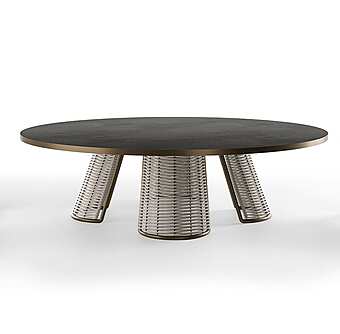 Стол обеденный садовый RUGIANO Marina Royal фабрика RUGIANO из Италии