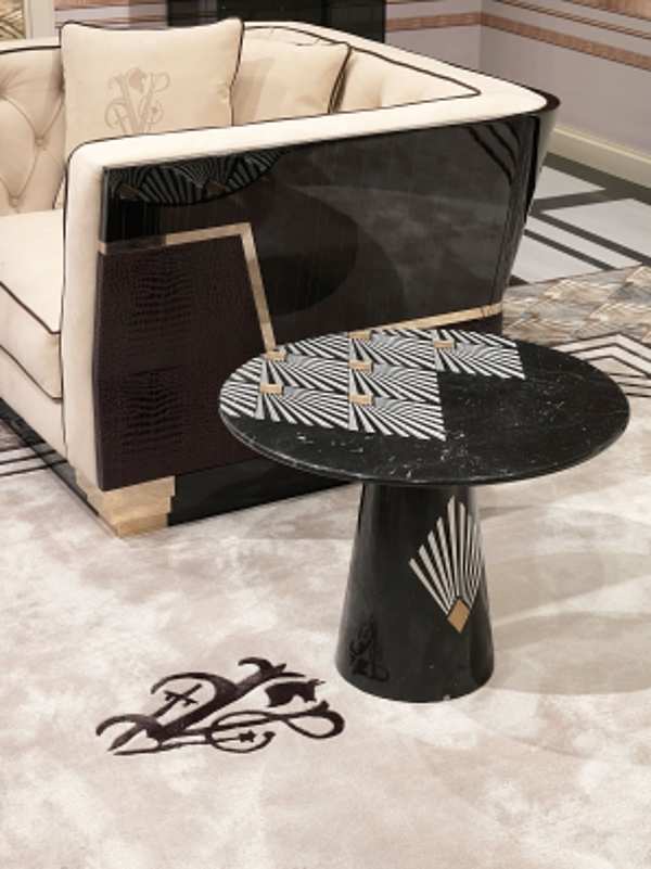 Подставка VISIONNAIRE (IPE CAVALLI) DONALD Salone del Mobile Milano