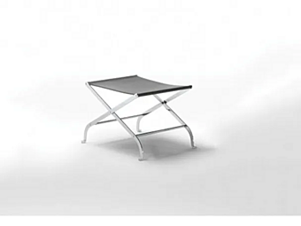 Кожаный пуф Carlotta FLEXFORM фабрика FLEXFORM из Италии