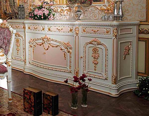 Комод ASNAGHI INTERIORS IT4005 New classic collection