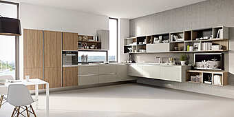 Кухня RECORD CUCINE Lamina 2.0 Кухня RECORD CUCINE Lamina 2.0 фабрика RECORD CUCINE из Италии