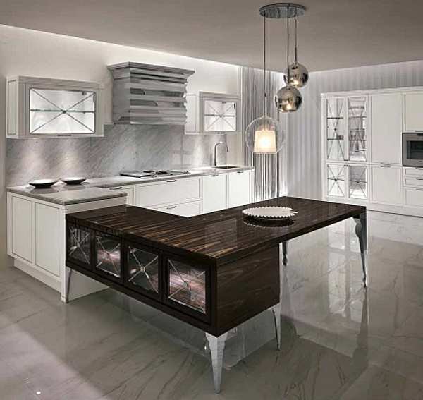 Кухня ASTER CUCINE Glam-7 Luxury Glam