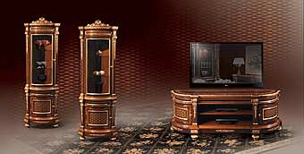 Витрина EZIO BELLOTTI ''PLATINUM'' 1076 фабрика EZIO BELLOTTI из Италии