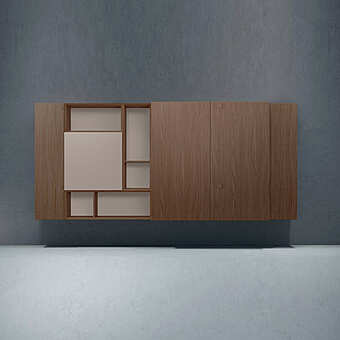 Стенка PIANCA People Cop013 фабрика PIANCA из Италии