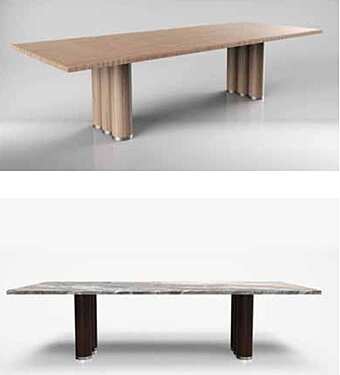 Стол COSTANTINI PIETRO Brera 9431T фабрика COSTANTINI PIETRO из Италии