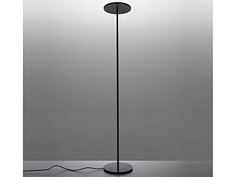 Светодиодный напольный светильник из металла Artemide  Athena 1833W30A фабрика Artemide из Италии