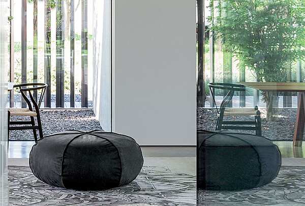 Пуф TWILS Clove 41VX88 фабрика TWILS (VENETA CUSCINI) из Италии. Фото №4