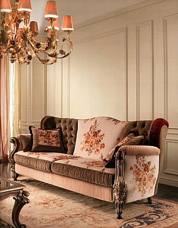 Диван BEDDING SNC Kristal MAJESTIC