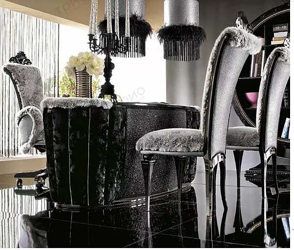 Кресло ALTA MODA Tiffany  TG35 фабрика ALTA MODA из Италии. Фото №3