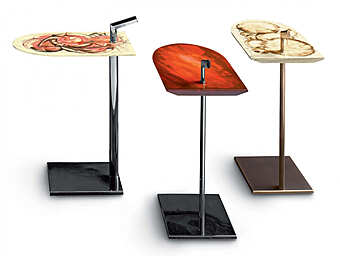 Кофейный Столик RUGIANO Planet 9086/T58 фабрика RUGIANO из Италии