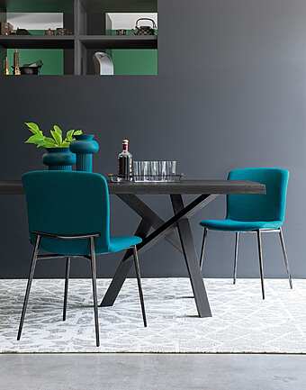 Стул CALLIGARIS "sedie" LOVE CS1885 Стул CALLIGARIS "sedie" LOVE CS1885 фабрика CALLIGARIS из Италии