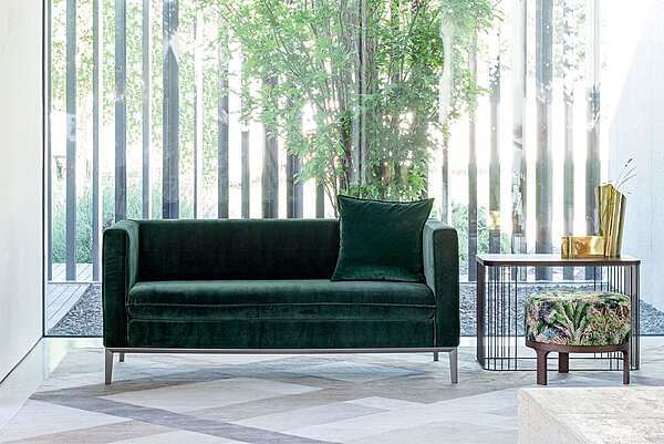 Диван TWILS Lucas 35LD0N130 фабрика TWILS (VENETA CUSCINI) из Италии. Фото №6