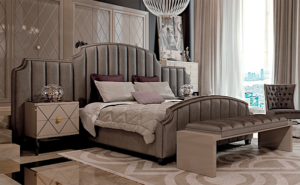 Банкетка CAVIO SIDNEY DECO DC151 фабрика CAVIO из Италии. Фото №5