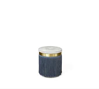 Пуф Isabella KOKET KKGP600 Пуф Isabella KOKET KKGP600 фабрика KOKET из Италии