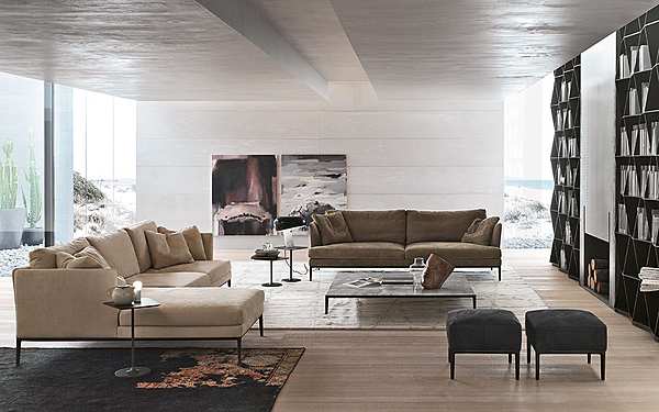Диван ALIVAR Home Project PORTOFINO DPFT164 фабрика ALIVAR из Италии. Фото №3
