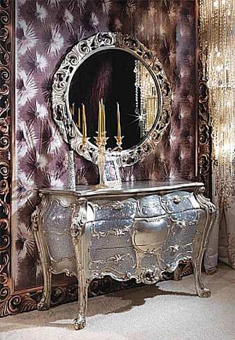 Зеркало CASPANI TINO C/595/2 фабрика CASPANI TINO из Италии