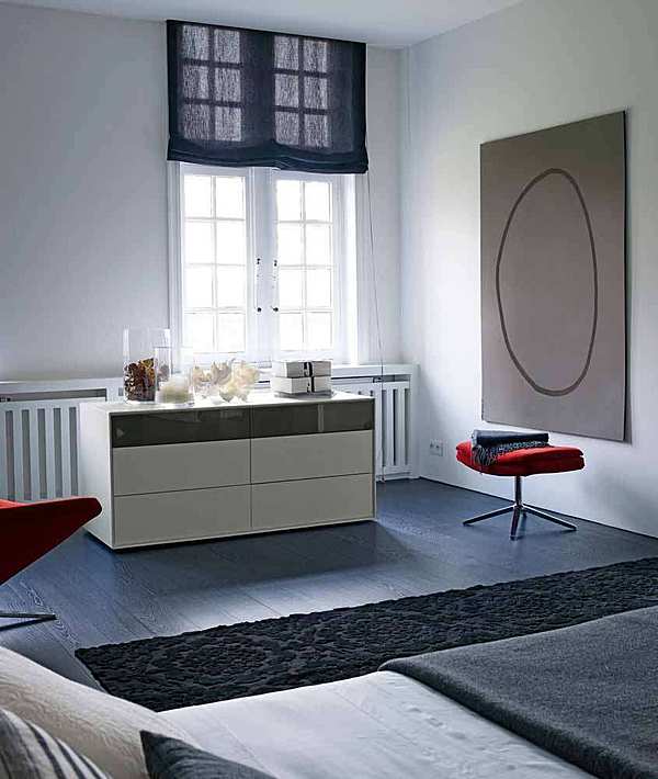 Комод B&B ITALIA CD122S Dado фабрика B&B ITALIA из Италии. Фото №4