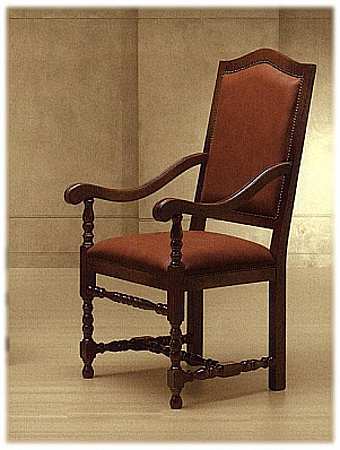 Стул MORELLO GIANPAOLO 296/K фабрика MORELLO GIANPAOLO из Италии