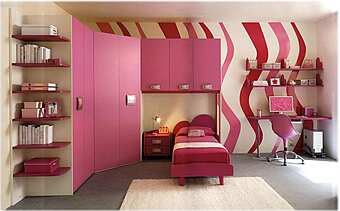 Детская MORETTI  COMPACT CP16 фабрика MORETTI  COMPACT из Италии