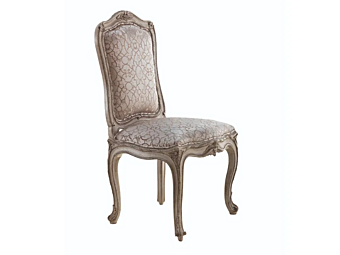 Стул из ткани с мягкой спинкой SCARLET Martini Interiors Стул из ткани с мягкой спинкой SCARLET Martini Interiors фабрика MARTINI INTERIORS из Италии