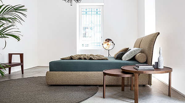 Кровать TWILS Sail 21L15QJ3I фабрика TWILS (VENETA CUSCINI) из Италии. Фото №14