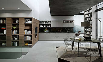 Кухня RECORD CUCINE People 3.0 Кухня RECORD CUCINE People 3.0 фабрика RECORD CUCINE из Италии