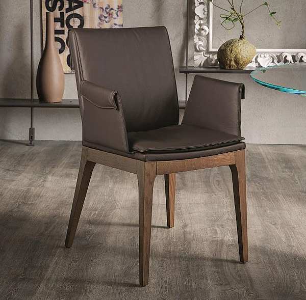 Стул CATTELAN ITALIA Paolo Cattelan SOFIA фабрика CATTELAN ITALIA из Италии. Фото №8