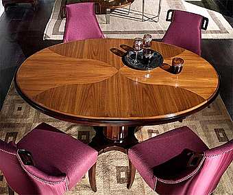 Стол ARTE BROTTO F680/N Стол ARTE BROTTO F680/N фабрика Arte Brotto из Италии
