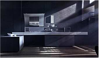 Кухня VALCUCINE Artematica Dolmen фабрика VALCUCINE из Италии