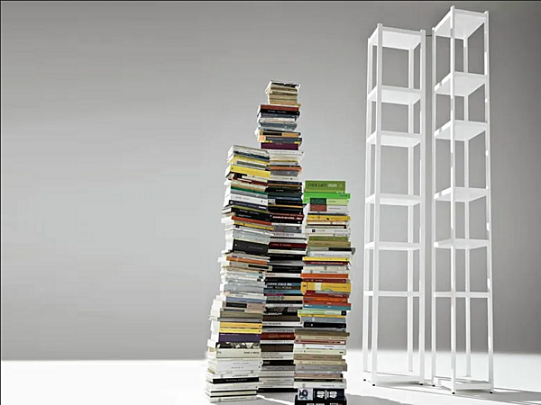 Полка Casamania & HORM Open Bookcase Singles Writing desks and Secretary desks
