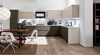 Кухня ARREX Zenzero/Sette фабрика ARREX из Италии