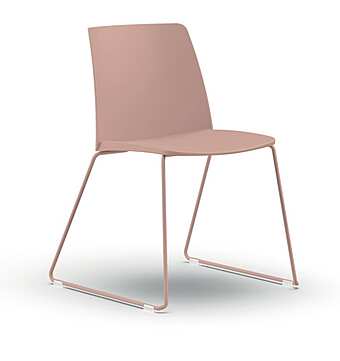 Стул DELLA ROVERE Clipper D297022 фабрика DELLA ROVERE из Италии