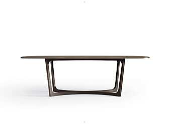 Стол обеденный EGO ZEROVENTIQUATTRO Arc EGT500 фабрика EGO ZEROVENTIQUATTRO из Италии